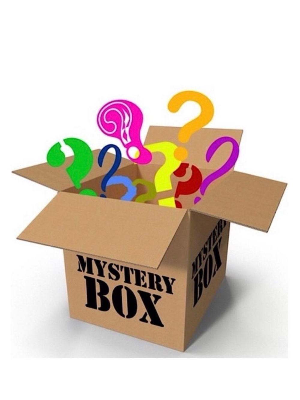 Vintage TR Bentley Not-So-Mystery Mystery Box Medium, Large, Size 13/14